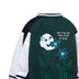 Personalized Embroidery Casual Jacket Couple Baseball Uniform - Minihomy