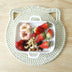 Hanging table mat with cat ears Kitchen accessories - Minihomy