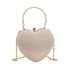 Chain Crossbody Explosion Handheld Peach Heart Bag - Minihomy