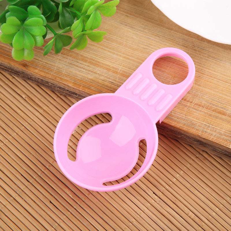 Mini Plastic Egg White Separator - Minihomy