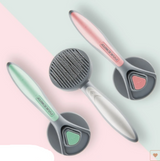 Pet Self-cleaning Comb Massage To Remove Floating Hair - Minihomy