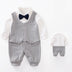 Baby One-piece Long Sleeve suit - Minihomy