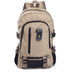 Men's Backpacks Canvas Backpack Student Bags - Minihomy