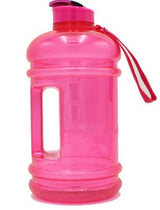 Large Capacity Sport Bottle Plastic Big Water Bottle for Travel - Minihomy