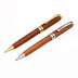 1PC Business Rollerball Pen Sign Pen Wood - Minihomy