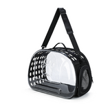 Portable Pet Cat Full Transparent School Bag - Minihomy