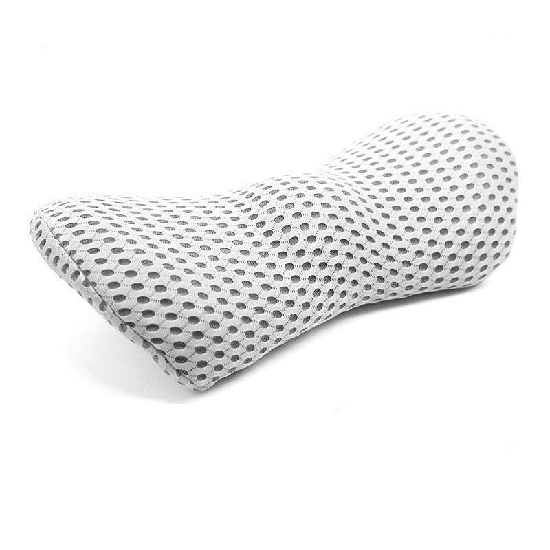 Lumbar Support Pillow For Side Sleepers Pregnancy Relieve Hip Coccyx Sciatica Pain Machine Chair Back Cushion Waist Car Seat - Minihomy