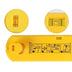 Picture Ruler Tool For Marking Position And Measuring The Suspension - Minihomy