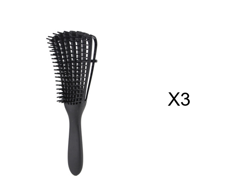 Hairdressing Eight-claw Comb - Minihomy