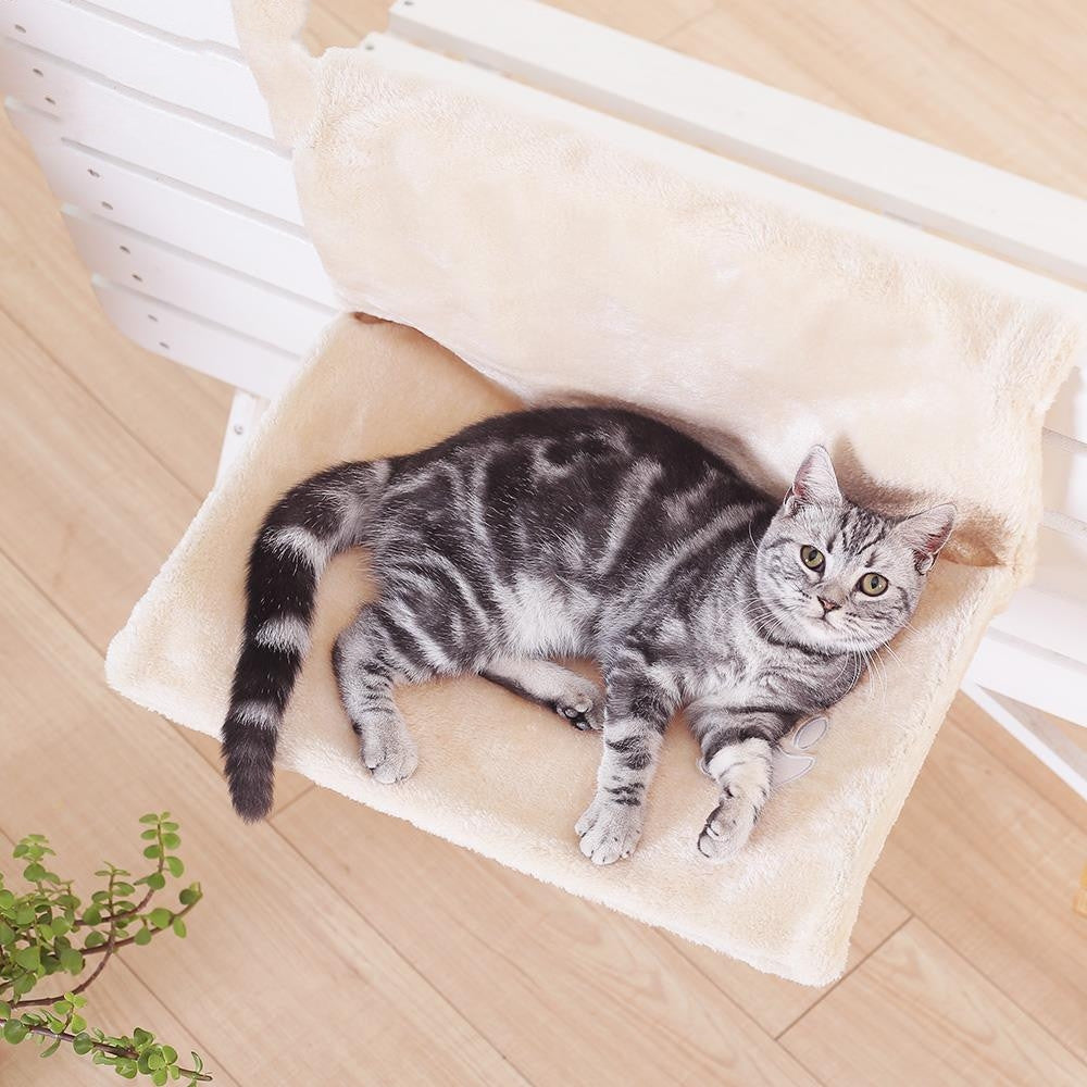 Cat Hanging Bed Nest Is Removable And Washable - Minihomy