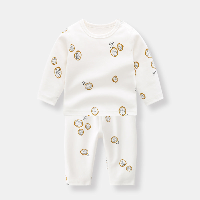 Organic Cotton Baby Clothes Set Newborn - Minihomy