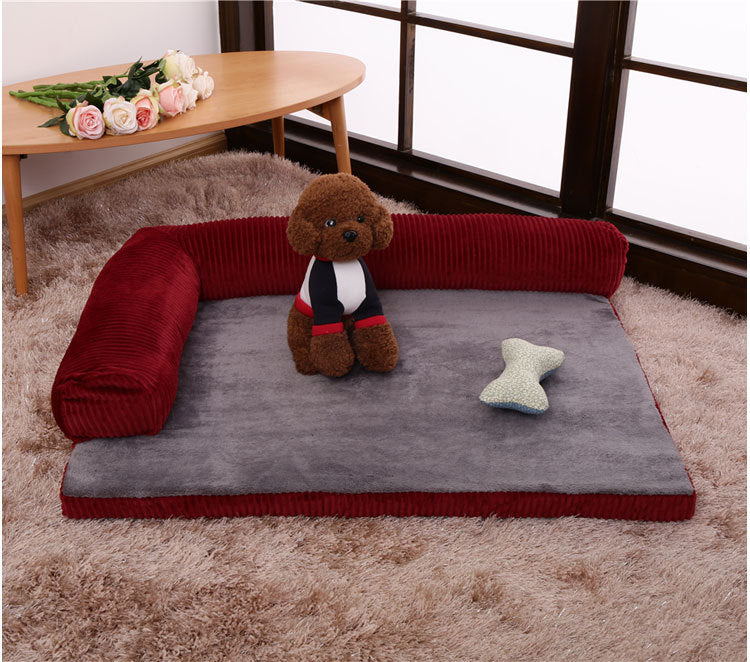 Pet Dog Bed - Minihomy