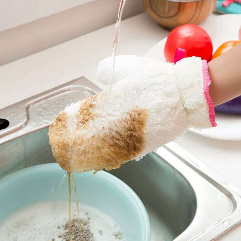 Dishwashing gloves - Minihomy