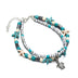 Summer Fashion Jewelry Beach Shell Turtle Anklet Ocean Style - Minihomy