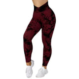 Women Yoga Pants Push Up Sport Fitness Running Gym Leggings