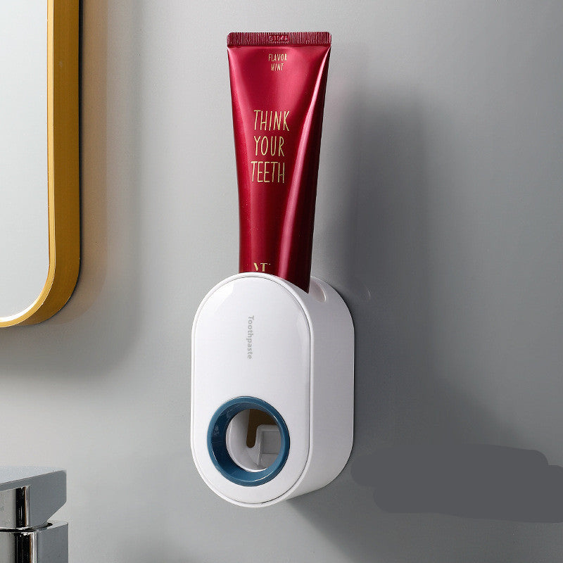 Automatic Wall-mounted Toothpaste Squeezer - Minihomy