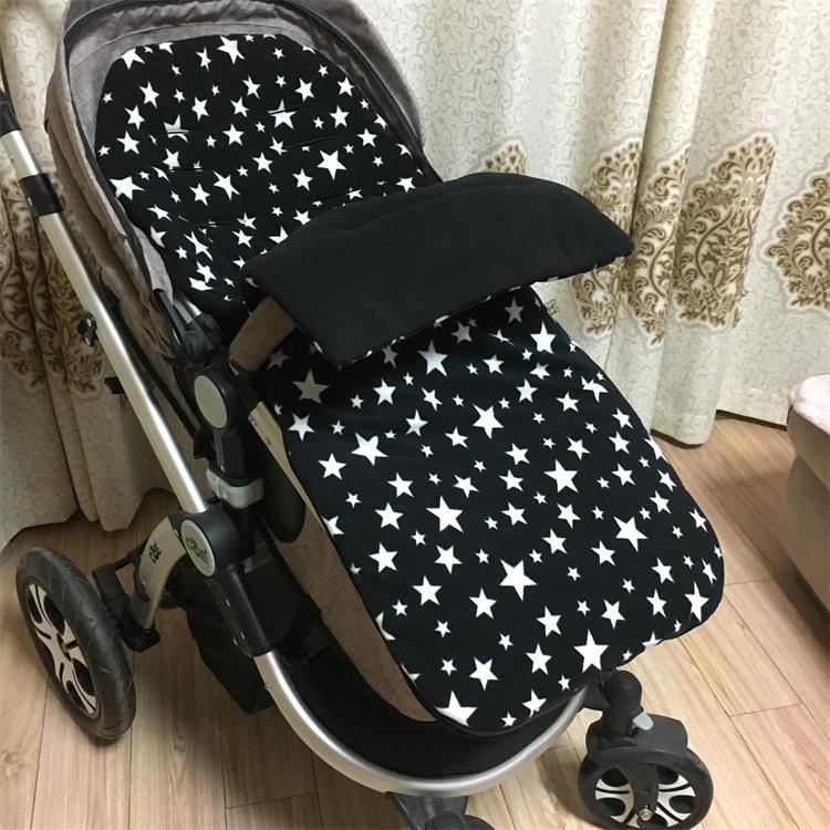 Baby Stroller Sleeping Bag Winter Body Keep Warm - Minihomy