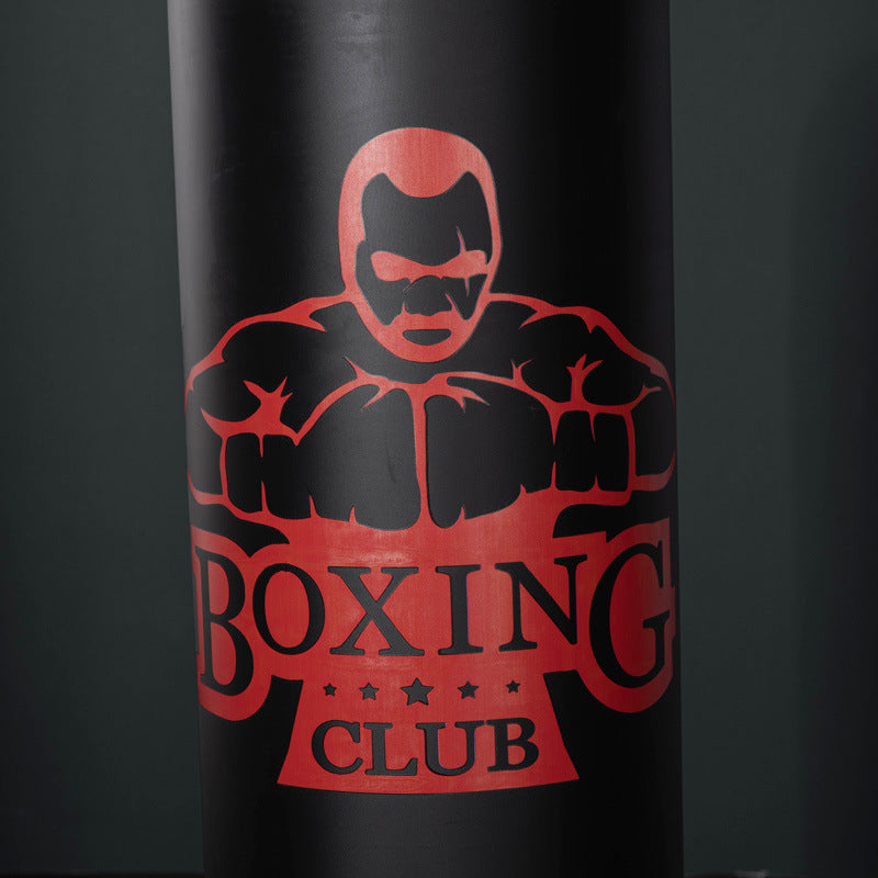 Free Standing Inflatable Boxing Punch Bag Boxing Kick Training Home Gym Fitness Tools For Adults Kids - Minihomy