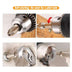 5pcs plastic box screw extractor - Minihomy