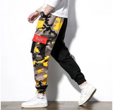 Tooling casual camouflage pants