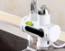 Electric Kitchen Water Heater Faucet Instant Water Heater Faucet - Minihomy