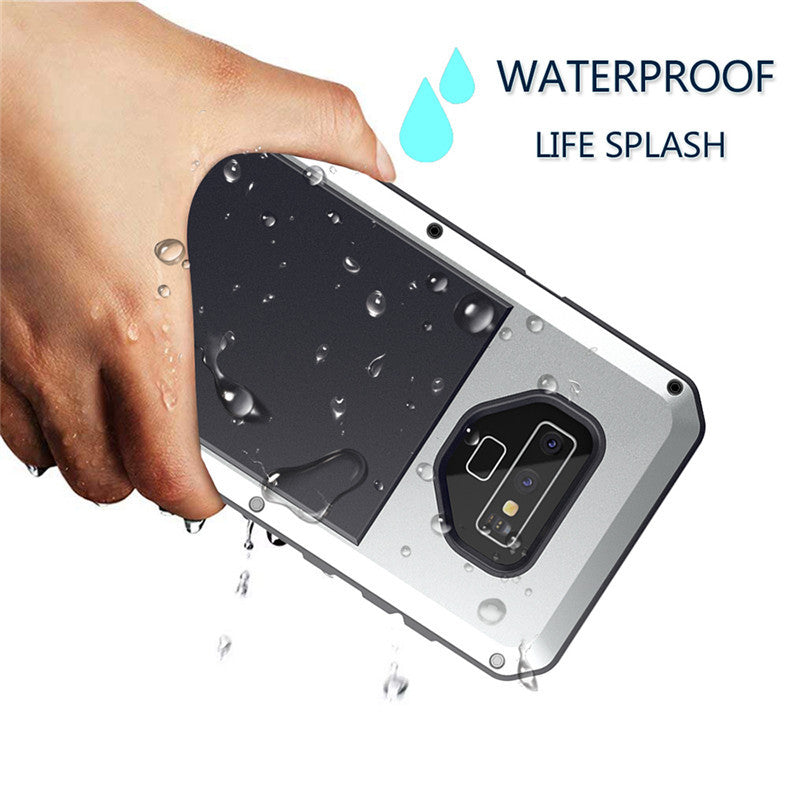 Metal phone waterproof case - Minihomy