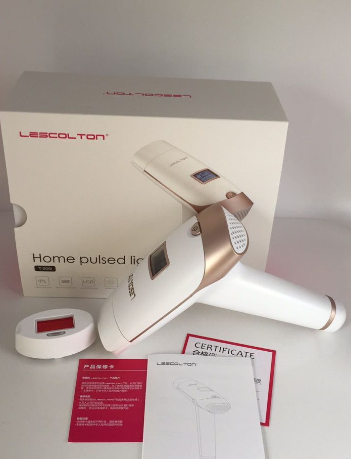 Laser hair removal machine - Minihomy