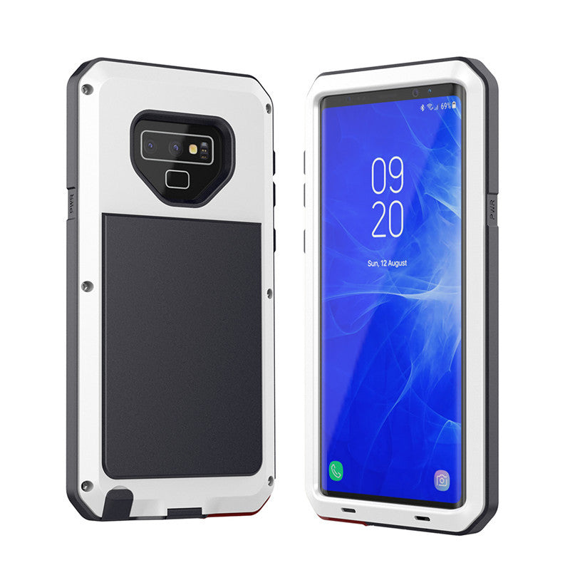 Metal phone waterproof case - Minihomy