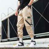 Streetwear Camouflage Joggers: Comfort Meets Style