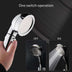 Household sprinkler bathroom shower rain shatter-resistant suit shower head - Minihomy