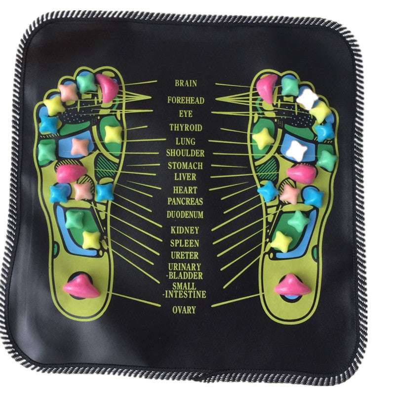 Cobblestone Road Foot Pad Massager - Minihomy