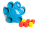 Dog educational toys molars bite-leakage training puzzle food tray - Minihomy