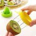 Mini Fruit Kiwi Cutter Peeler Slicer Kitchen Bar Supplies Gadgets Tools For Pitaya Vegetable Fruit Tools Shredders Slicers - Minihomy