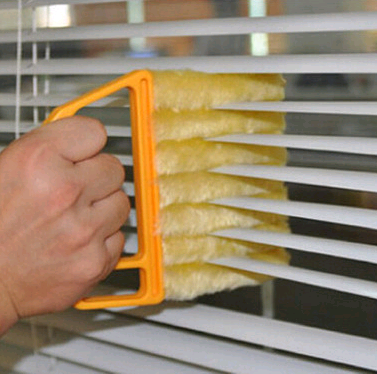 Venetian Blind Cleaning Brush Cleaning Brush Cleaning Brush Removable and Washable Blinds Brush