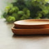 Japanese wooden dish, whole dish, dessert, western food, baking, kitchen supplies - Minihomy