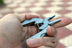 Multi-tool Pliers Mini Multi-purpose Folding Pliers Outdoor Products - Minihomy