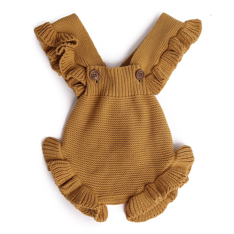 Newborn Baby Knitted Clothes - Minihomy