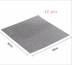 Barbecue Non-Stick Wire Mesh Grilling Mat Reusable Cooking Grilling Mat For Outdoor Activities - Minihomy