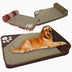 Dog Kennel Pet Bed With Pillow Bed - Minihomy