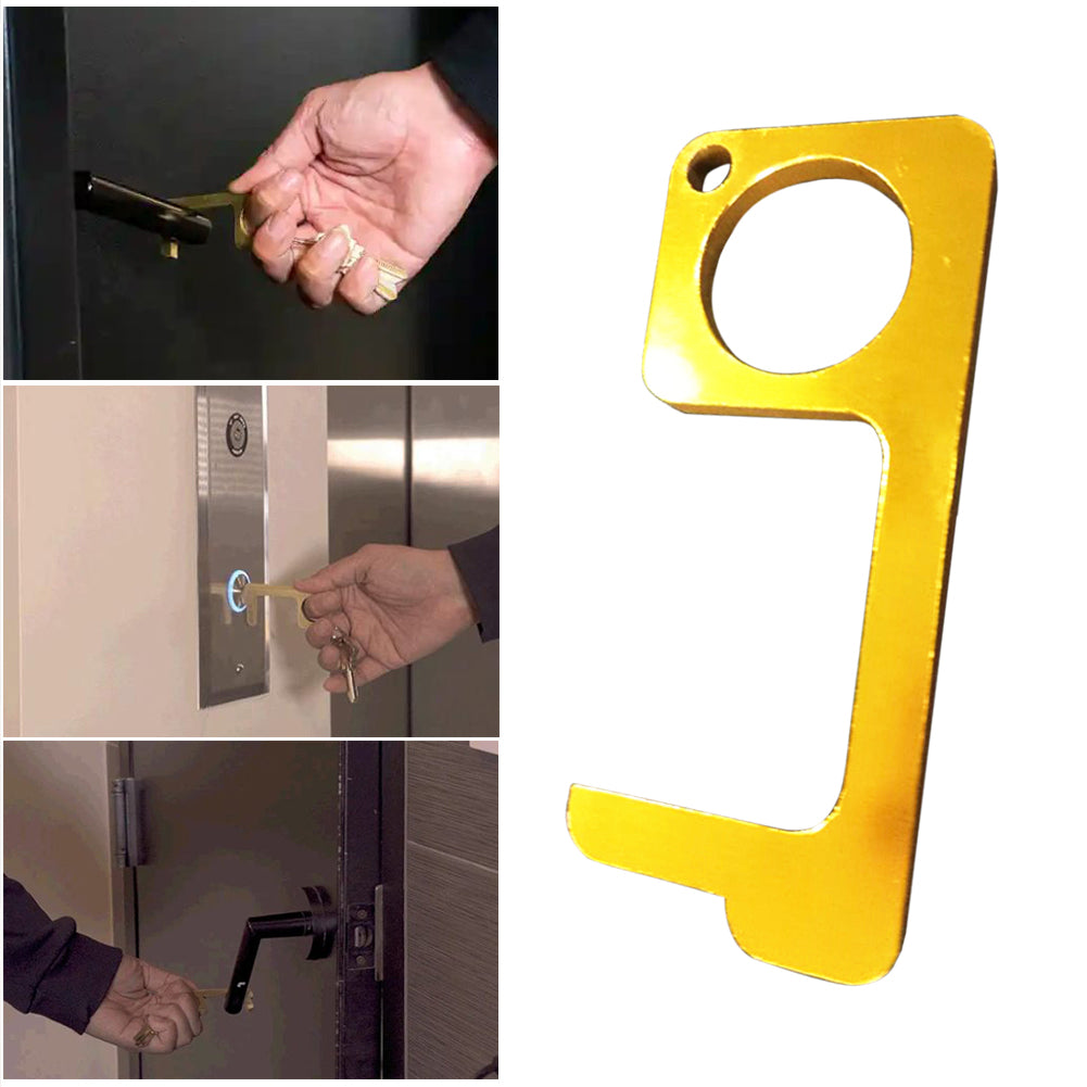 Antibacterial door opener - Minihomy