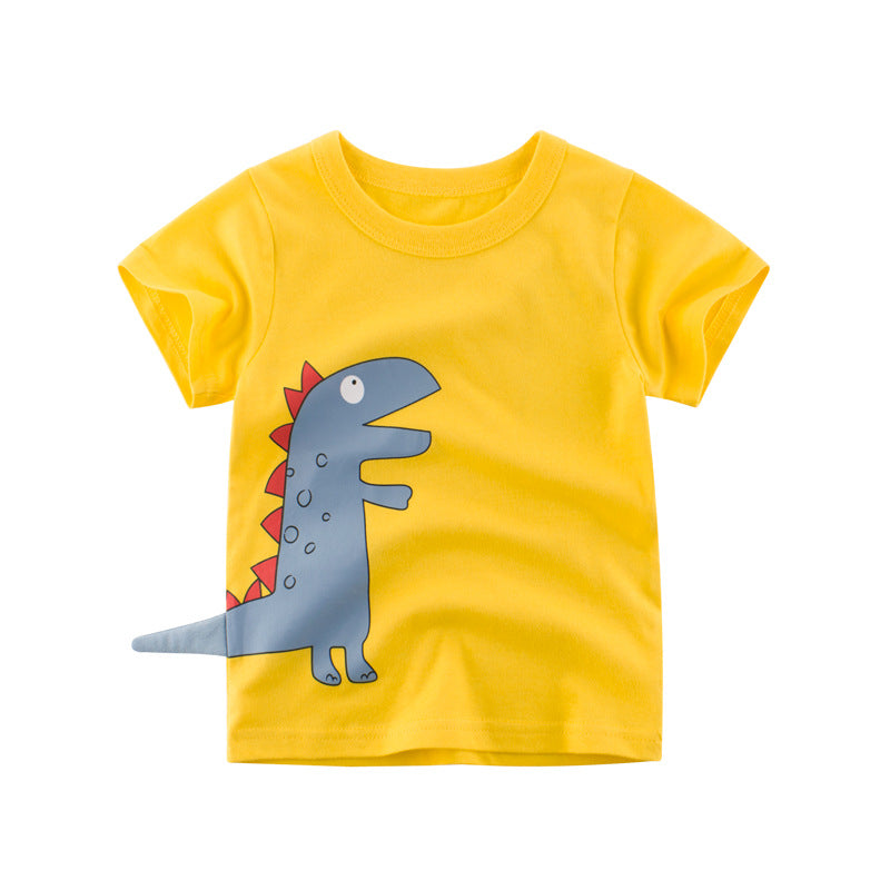 Dinosaur Kids T-shirt - Minihomy