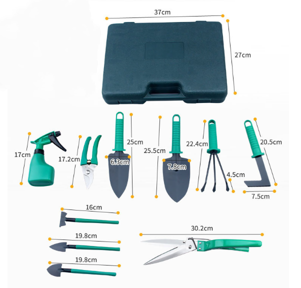 Gardening planting tool set - Minihomy