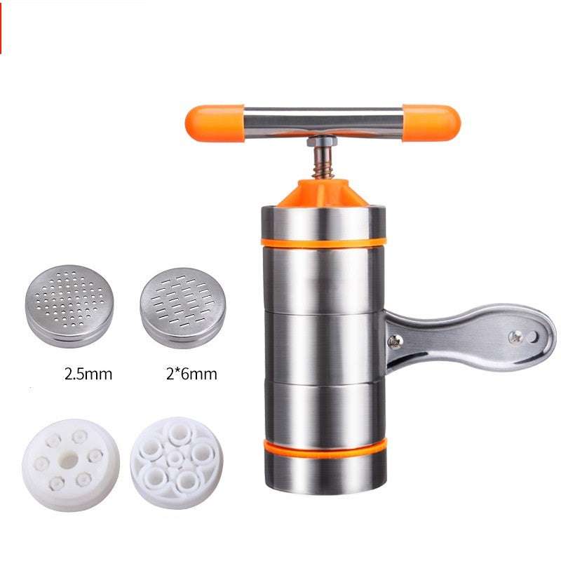 Manual Noodle  Vegetable Fruit Juicer Pressing Machine Stainless Steel - Minihomy