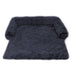 Kennel Plush Blanket Dual Use One Pet Kennel Sofa Bed - Minihomy