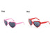 Heart-shaped Lights Become Love Special Effects Glasses Sunglasses - Minihomy