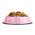 72oz. Pink Stainless Steel Dog Bowl - Minihomy