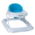 Adjustable Height Removable Folding Portable Baby Walker-Blue - Minihomy