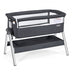 Portable Baby Bedside Sleeper with Adjustable Heights and Angle-Gray - Color: Gray - Minihomy