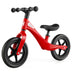 Kids Balance Bike with Rotatable Handlebar and Adjustable Seat Height-Red - Color: Red - Minihomy