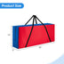 Giant 4 in A Row Storage Carrying Bag for Jumbo 4-to-Score Game Set Only Bag - Minihomy